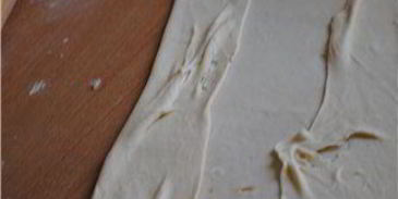 турецкие лепешки гезлеме