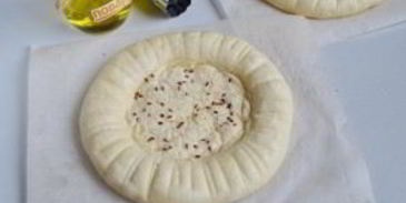 узбекская лепешка