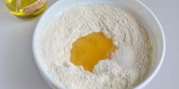 узбекская лепешка