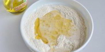 узбекская лепешка