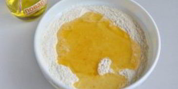 узбекская лепешка