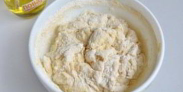 узбекская лепешка