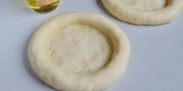 узбекская лепешка