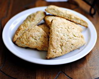 Яблочные лепешки