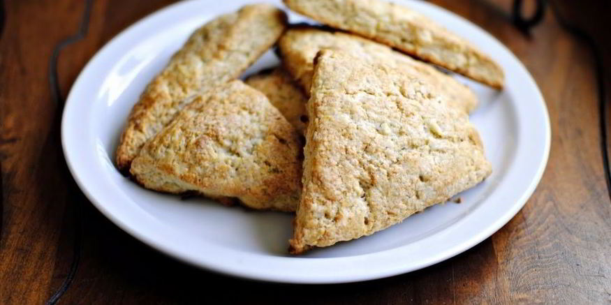 Рецепт яблочных лепешек