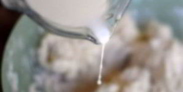 яблочные лепешки