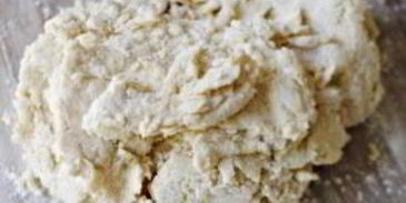 яблочные лепешки