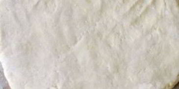 яблочные лепешки