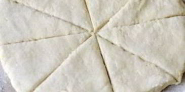 яблочные лепешки