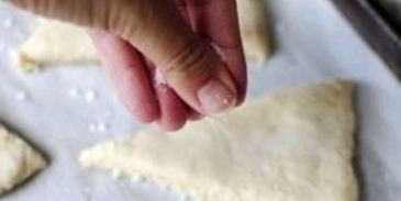 яблочные лепешки