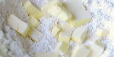 яблочные лепешки