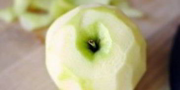 яблочные лепешки