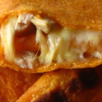 Заварные томатные лепешки