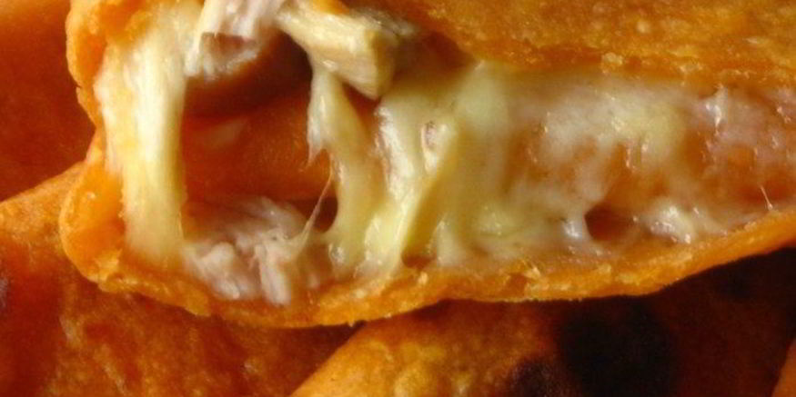 Рецепт заварных томатных лепешек