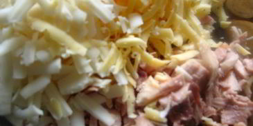 заварные томатные лепешки