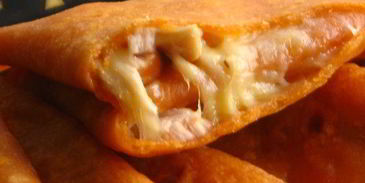 заварные томатные лепешки