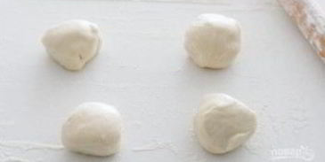 жареные лепешки с зеленым луком