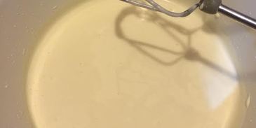 лимонный рулет