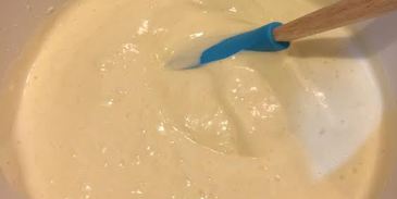 лимонный рулет