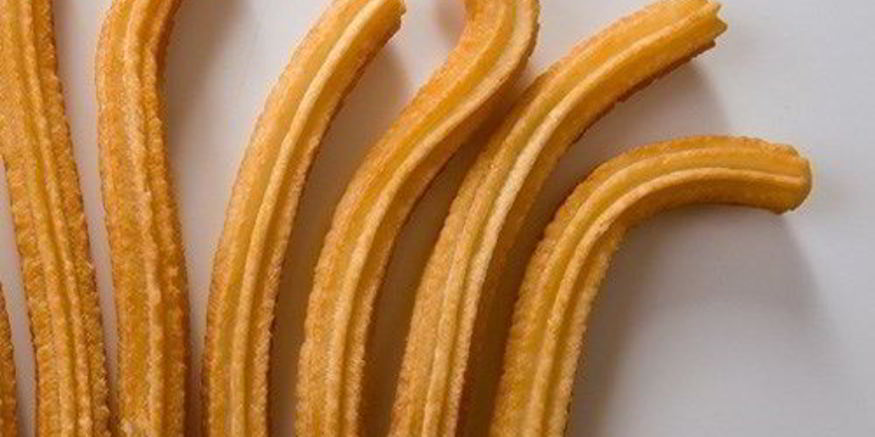 Рецепт мадридских чуррос