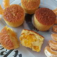 Рецепт Апельсиновых маффинов