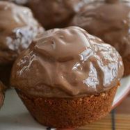 Рецепт Банановых маффинов с шоколадом