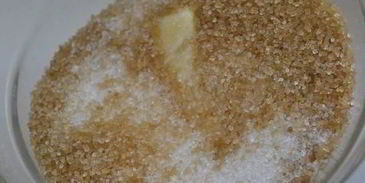 банановые маффины с шоколадом