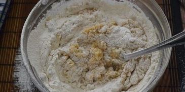 банановые маффины с шоколадом