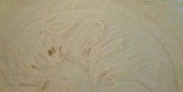 домашние маффины с апельсином и изюмом