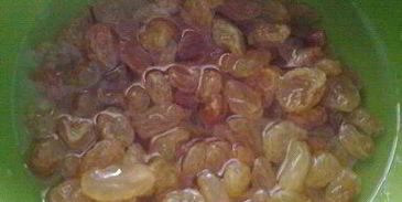 домашние маффины с апельсином и изюмом