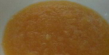 домашние маффины с апельсином и изюмом