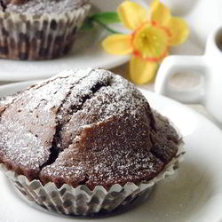 Домашние маффины