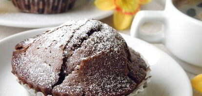 Рецепты домашних маффинов