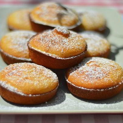 Классические маффины