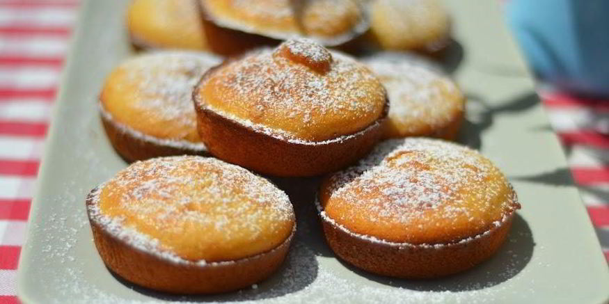 Рецепт классических маффинов