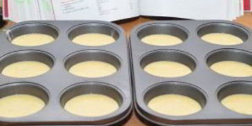 классические маффины