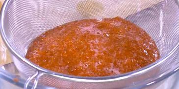 клубничные маффины