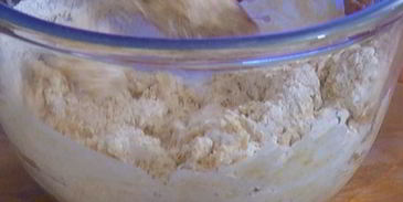 кокосовые маффины с лаймом