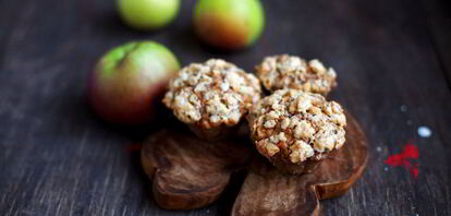 Рецепты маффинов на кефире