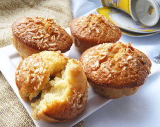 Маффины Пинаколада