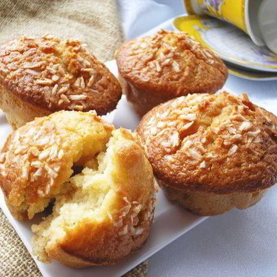 Маффины Пинаколада