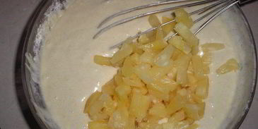 маффины пинаколада