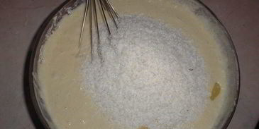 маффины пинаколада