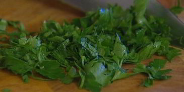 маффины с чесноком и вялеными помидорами