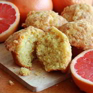 Рецепт Маффинов с грейпфрутом