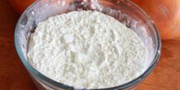 маффины с грейпфрутом