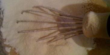 маффины с малиной