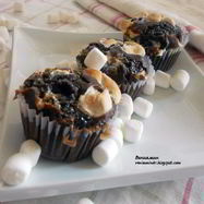 Рецепт Маффинов с Маршмеллоу