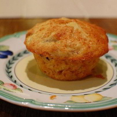 Маффины с овсянкой и инжиром