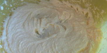 маффины с рисовой мукой и лимоном